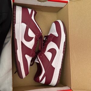 Women’s Beetroot Dunks